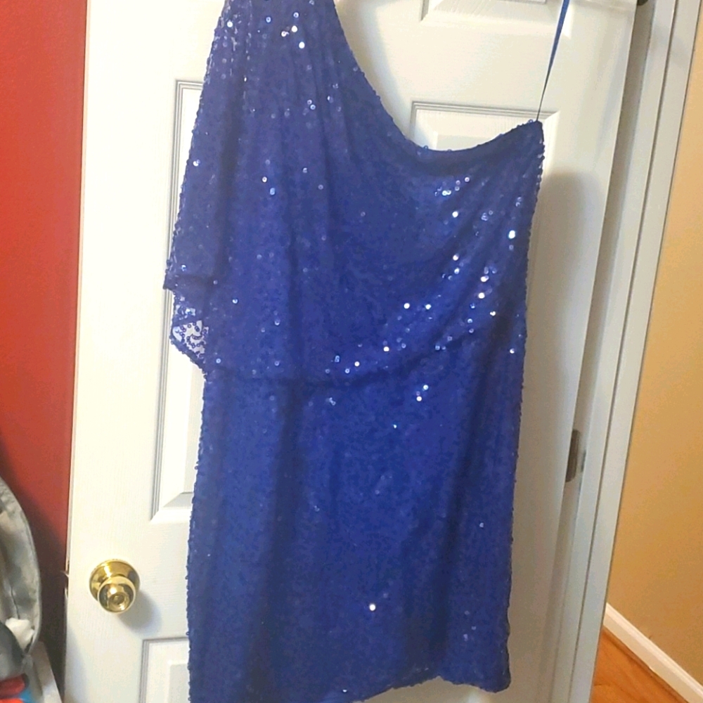 Sequins dress